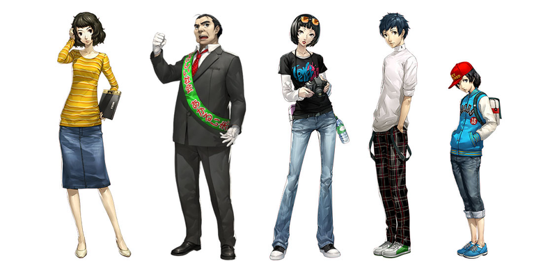 Illustration for article titled Persona 5 Confidants, Ranked